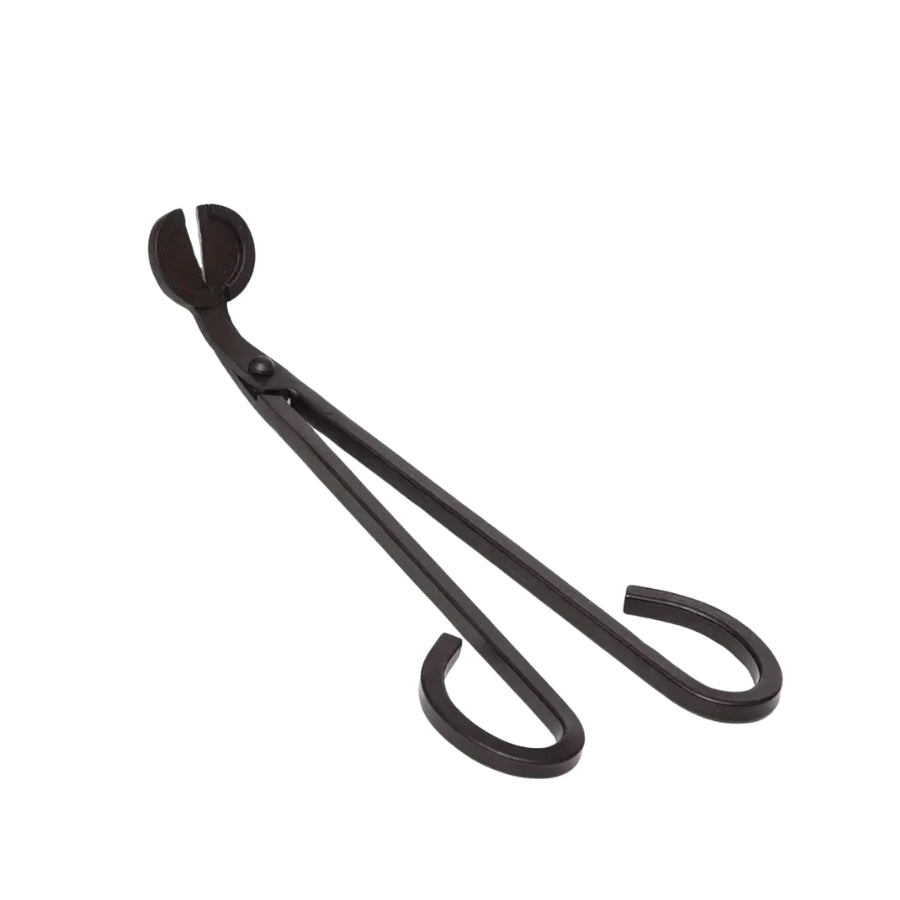 Coupe-mèche pour bougie
