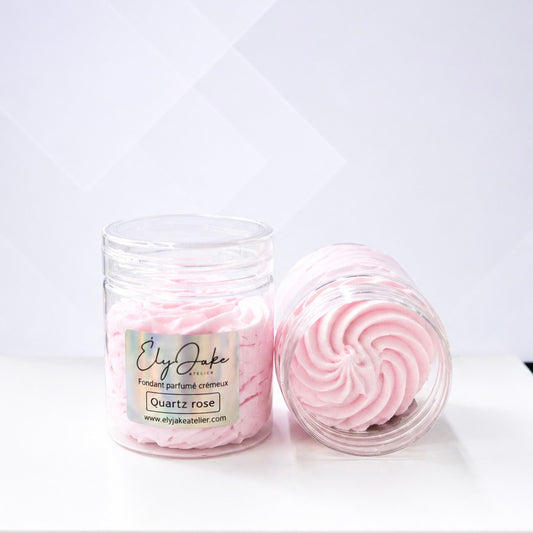 Quartz rose