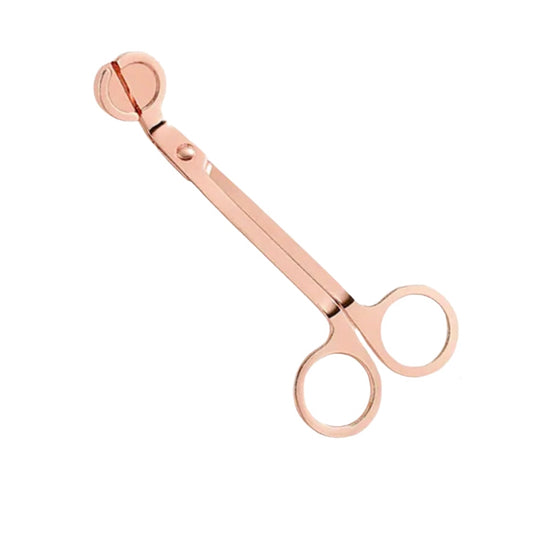 Coupe-mèche pour bougie