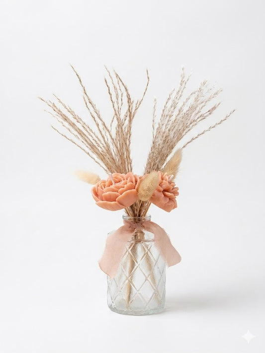 Pêche & Cantaloup • AR-036